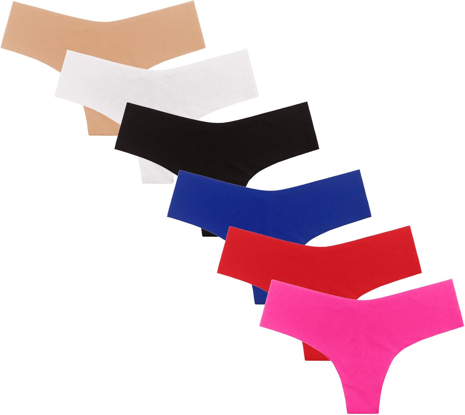 string invisible femme