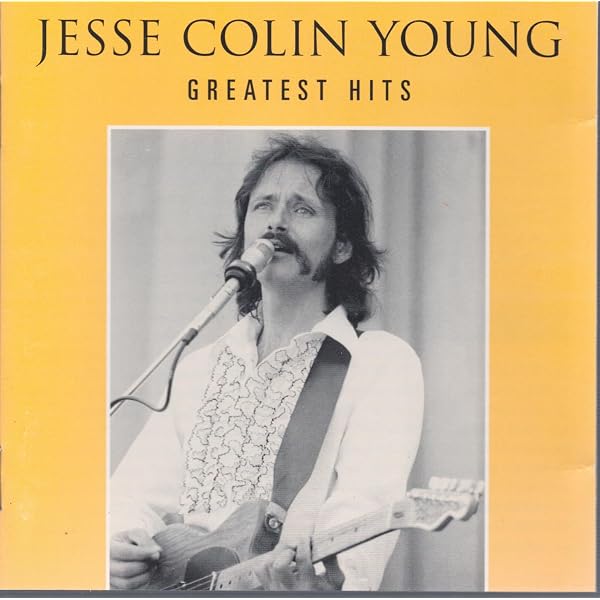 Young, Jesse Colin - Very Best of - Amazon.com Music
