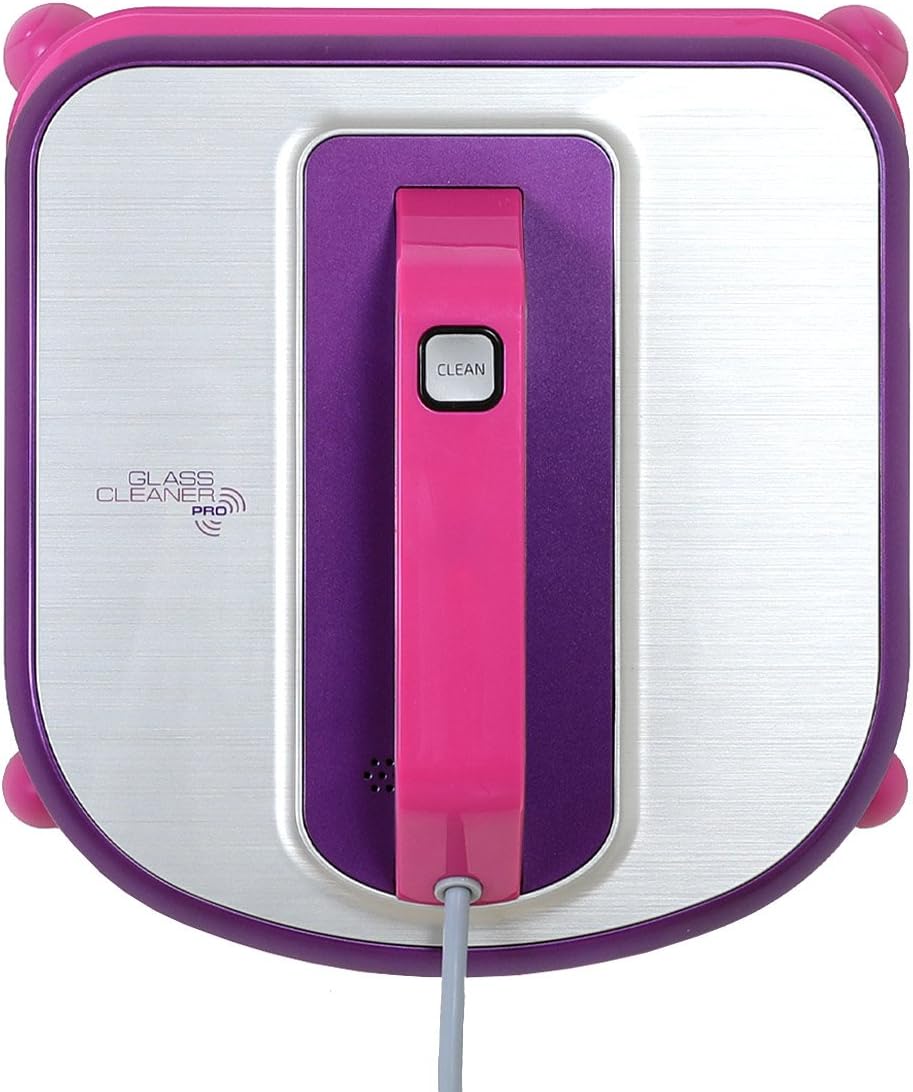 Window robot cleaner Glass Cleaner PRO for automatic cleaning of glass, mirrors, solar panels