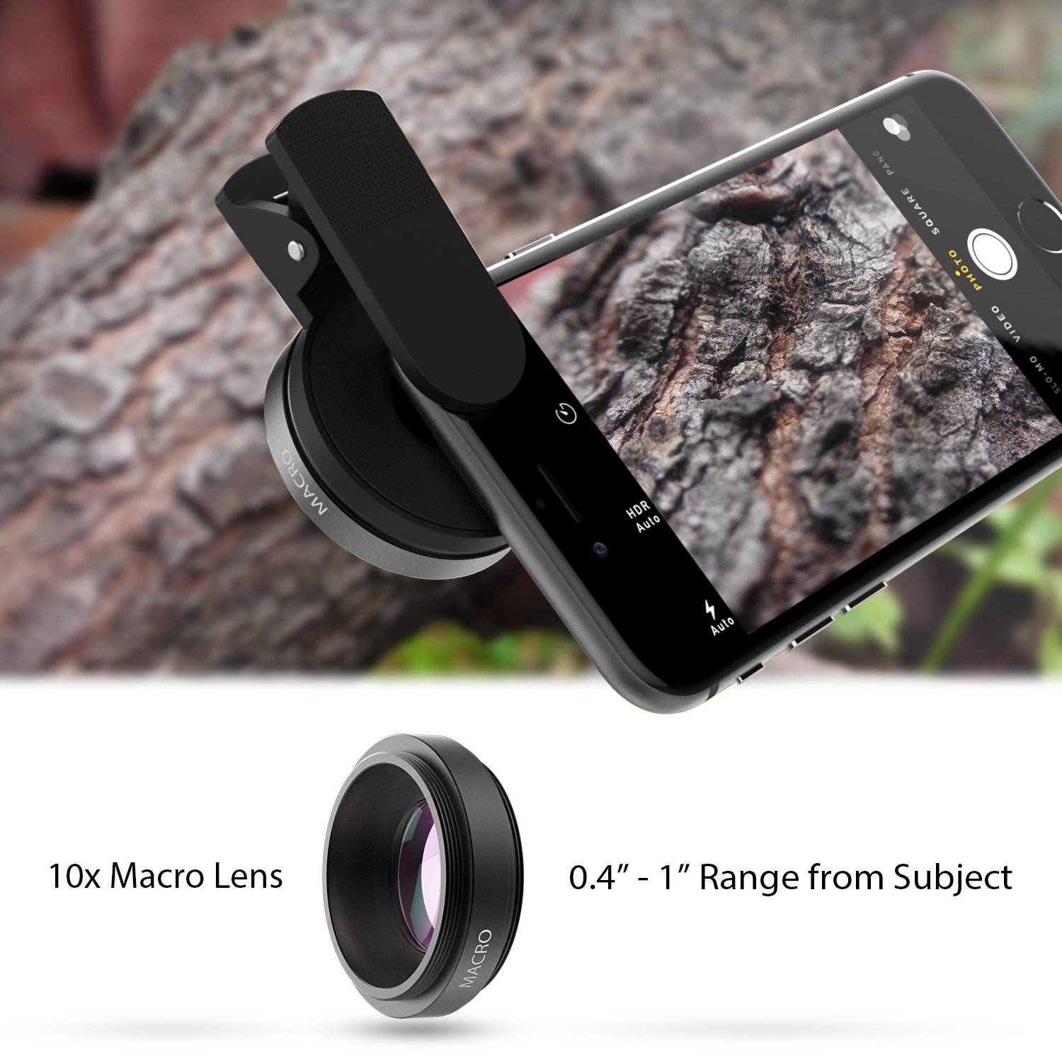 71vBSxzFz%2BL._SL1500_ Aukey PL-F1: recensione lente fisheye macro per smartphone