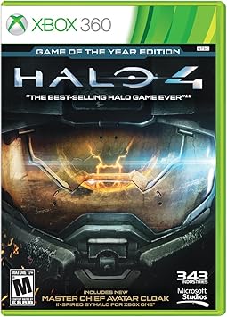 halo 4 halo