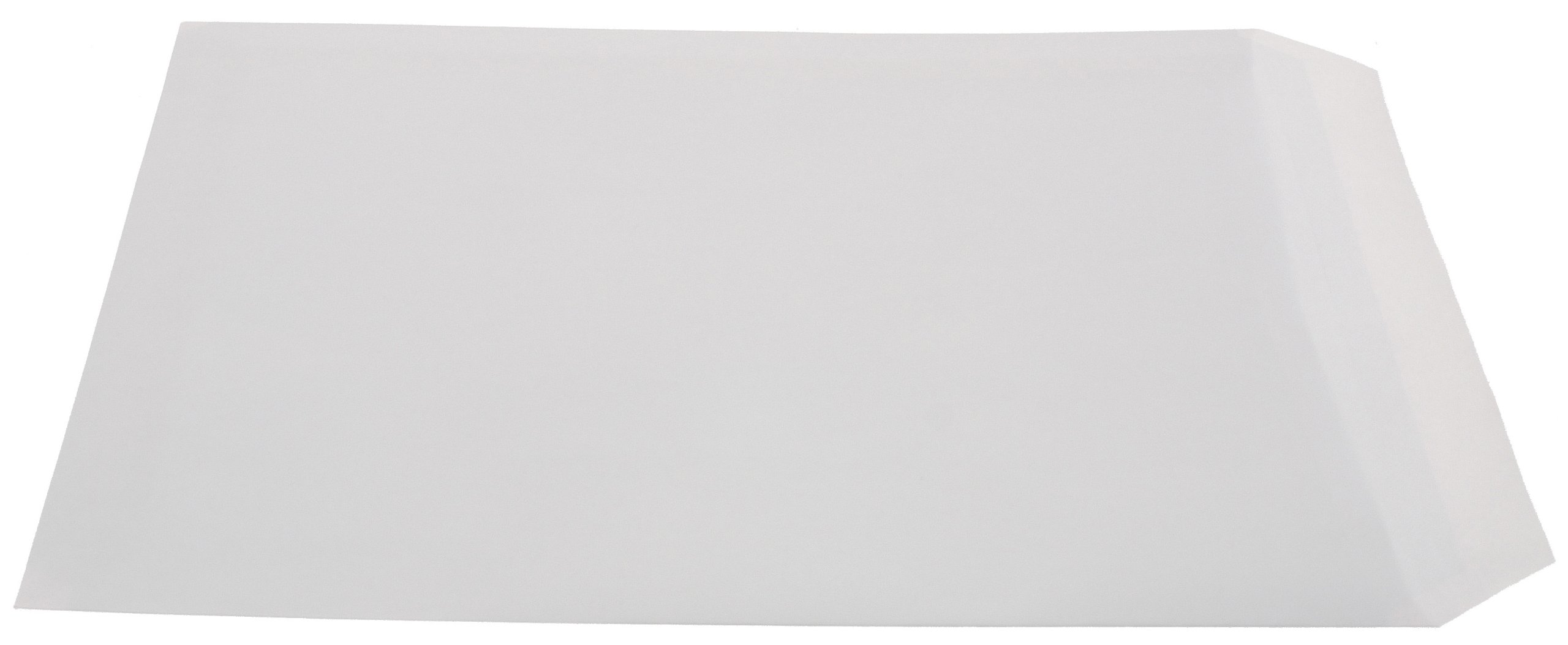 5 Star Value Envelope Press Seal Pocket 90gsm C5 White [Pack 500]