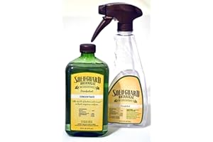 Melaleuca Sol-U-Guard Botanical 2x Disinfectant with Spray Bottle