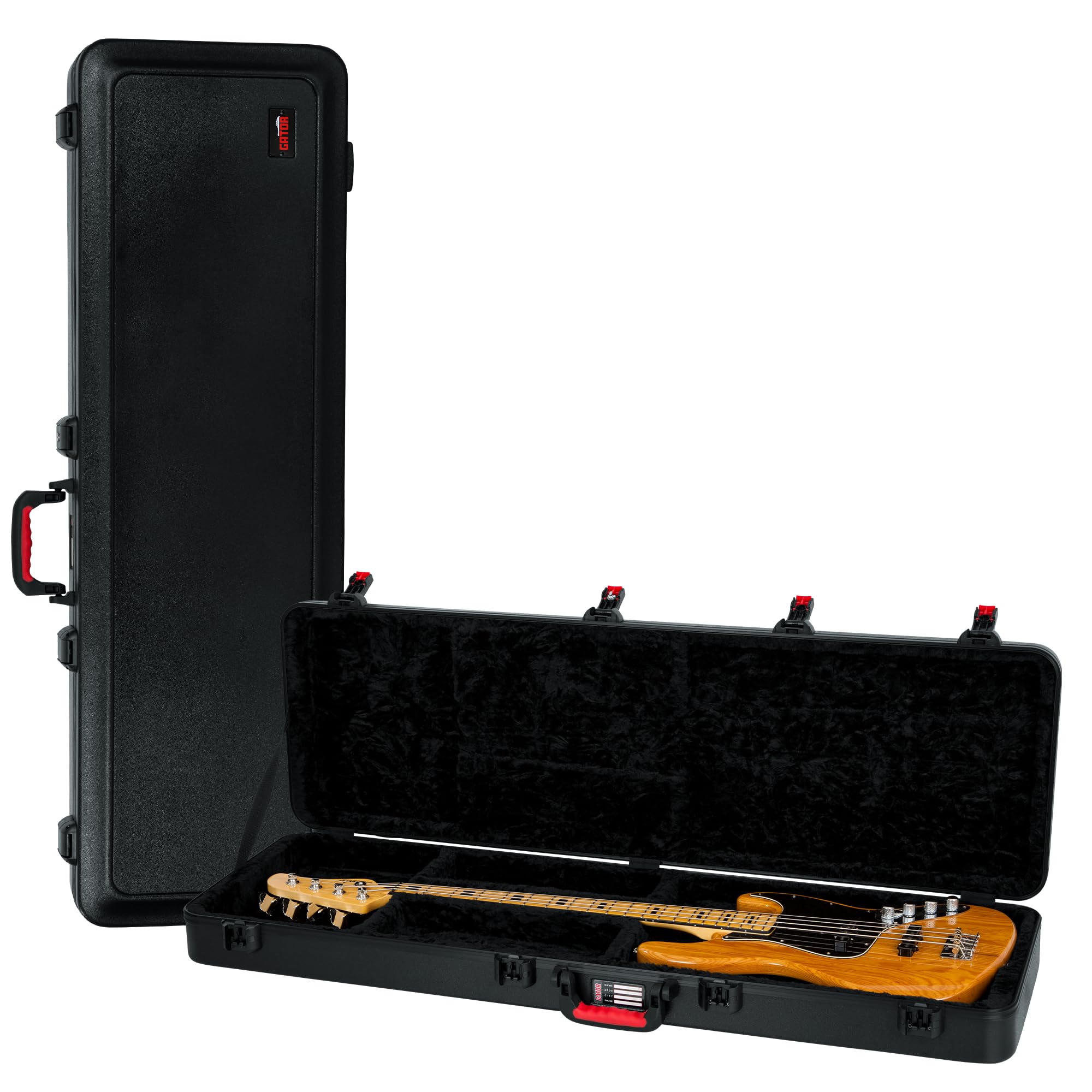 Gator GTSA-GTRBASS TSA ATA Molded Bass Guitar Case