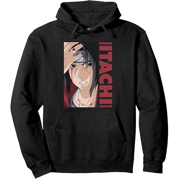 nike itachi hoodie