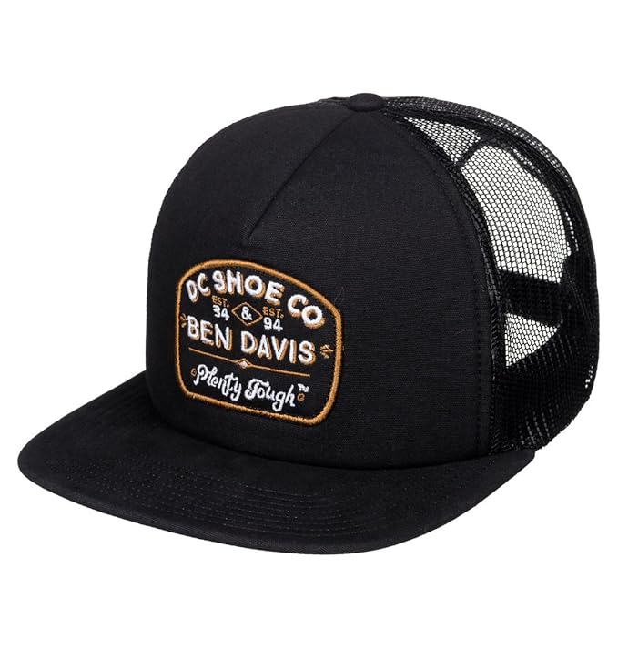 ben davis trucker hat