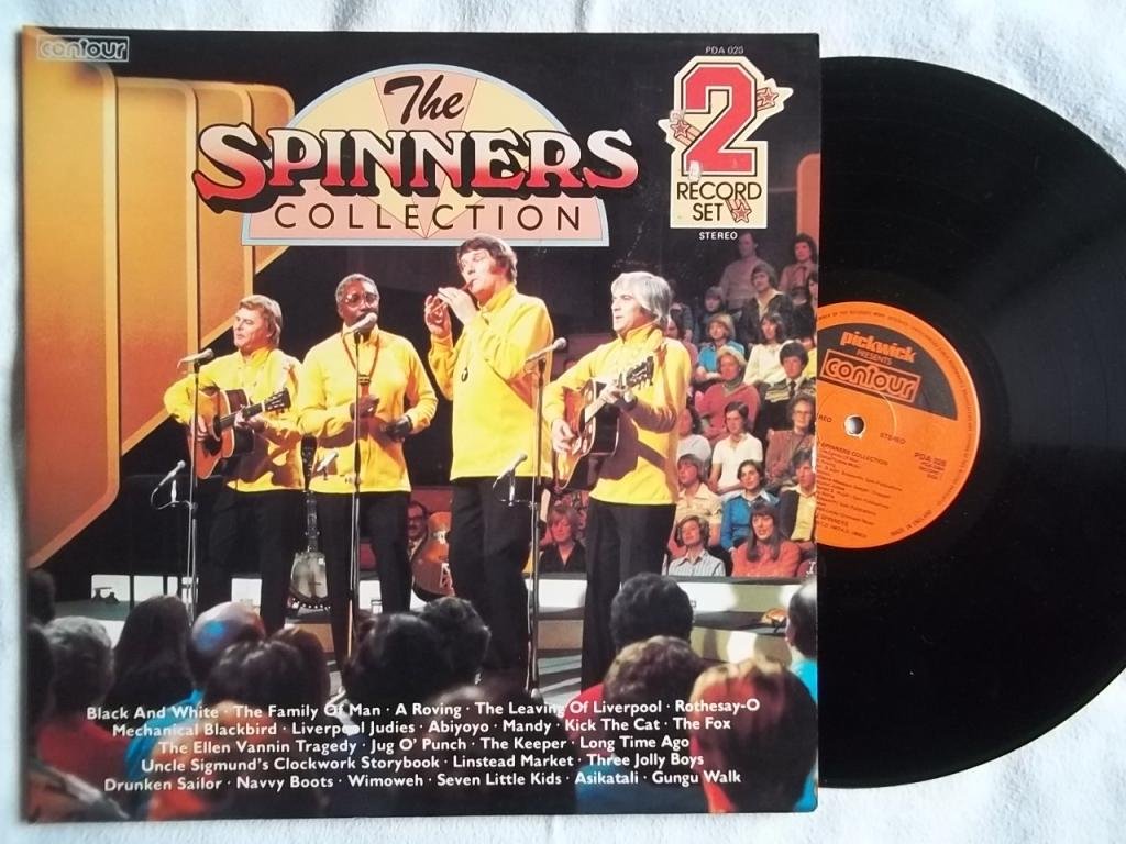 The Spinners The Spinners Collection Spinners, The 2LP