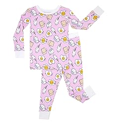 Little Sleepies Two-Piece Pajama Set for Boys