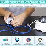 Ubiquiti U-POE-af 802.3af PoE Injector 48V 15W with TOMAN UK Adapter view 2