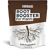 Root Booster for Plants – Root Growth Stimulator & Rooting Support for Cuttings and Transplants (16 Ounces)