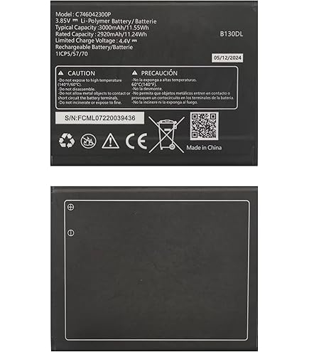 Batería Recargable Polímero De Litio Batería Recargable Vhbw 1800 MAh Para Motorola MC21, MC2100, MC2180 - Polímero Litio 3,7 V, Reemplazo 82-150612-01 Recambio Original 82-150612-01