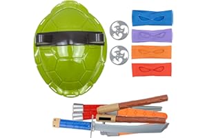 GARINOM Super Toys Set Cosplay Halloween Costume Birthday Party Supplies