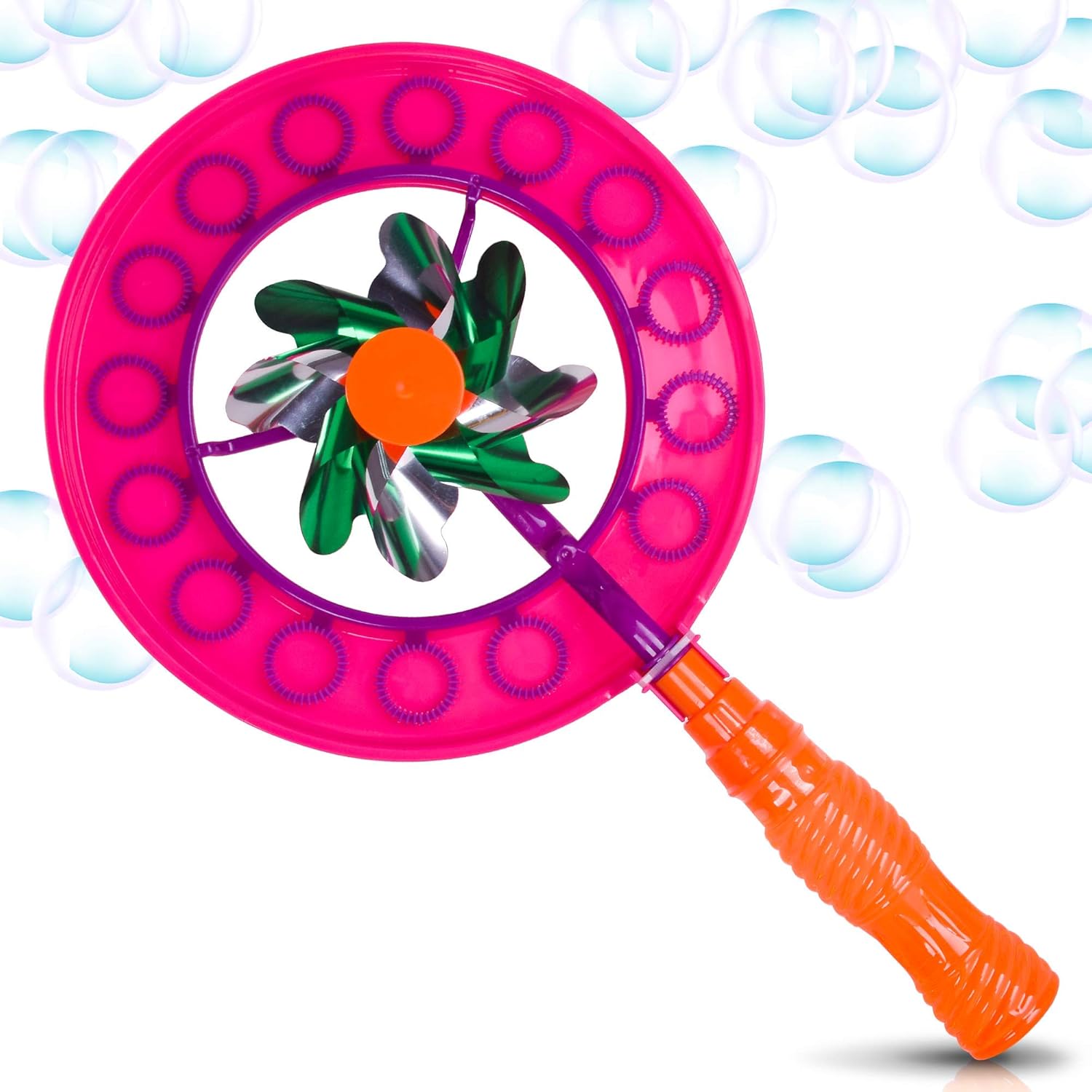 bubble blower wand