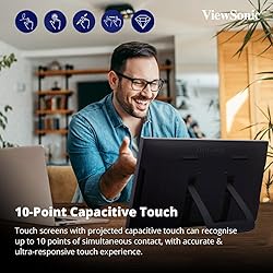 ViewSonic TD2230 22 Inch 1080p 10-Point Multi Touch