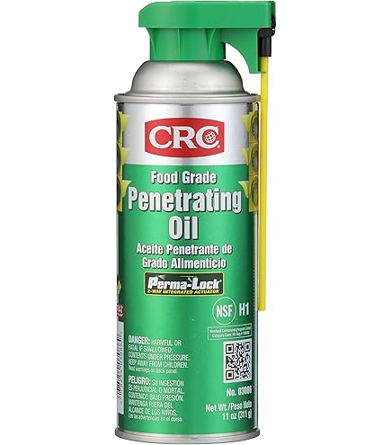CRC Water Based Silicone 03035  13 Wt Oz, Heavy Duty Silicone Lubricant  w/Perma-Lock 2-Way Integrated Actuator: Power Tool Lubricants: Amazon.com:  Industrial & Scientific
