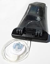 Aquapac Medium Waterproof Radio Microphone Case Eco Friendly 5 Year UK Made view 8