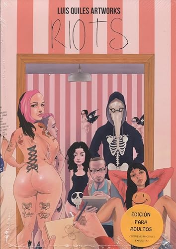 Download Riots. Ediz. illustrata PDF