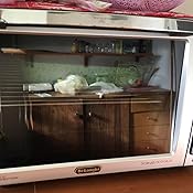 sportello forno de longhi sfornatutto maxi