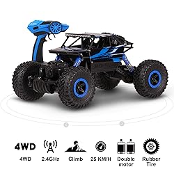 Cheerwing 1:18 Rock Crawler 2.4Ghz Remote Control