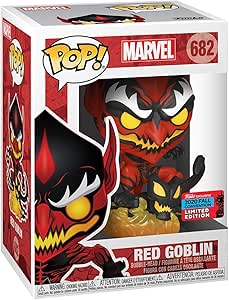 Marvel Funko Pop! Red Goblin 