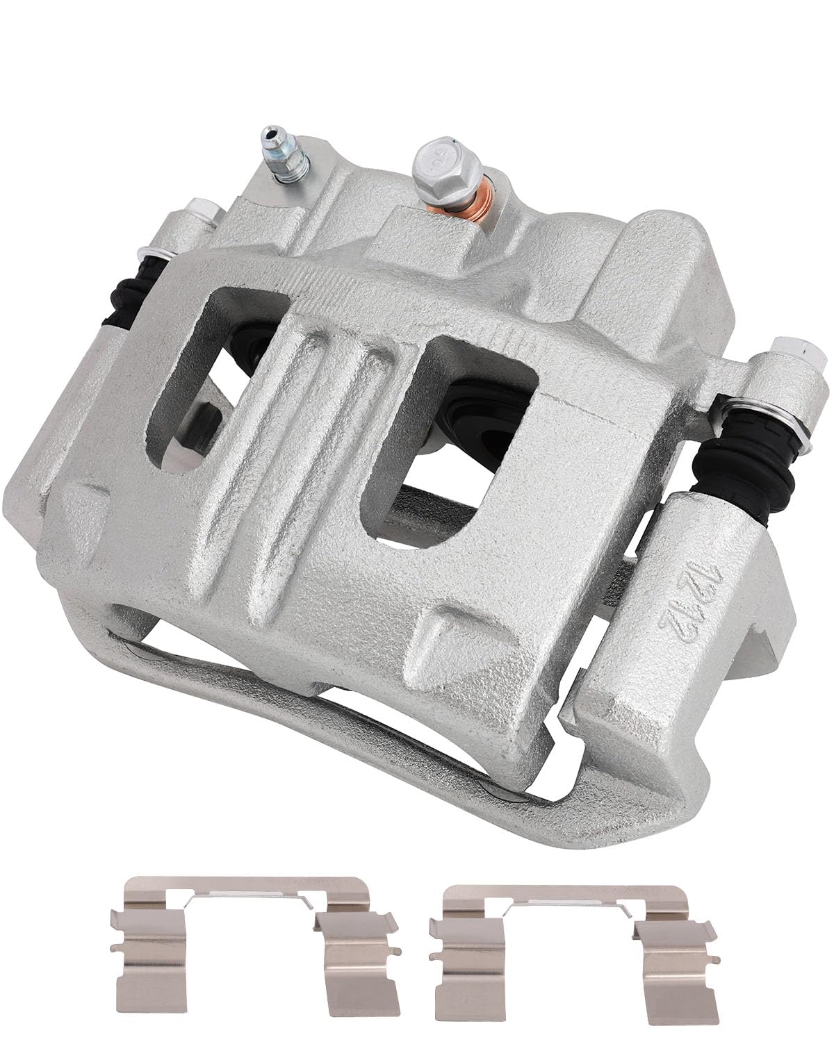 Photo 1 of cciyu Front Right Disc Brake Caliper Assembly w/Bracket 18B4951 For Chevy For Equinox 2005-2006,For Pontiac For Torrent 2006,For Saturn For Vue 2004-2007
