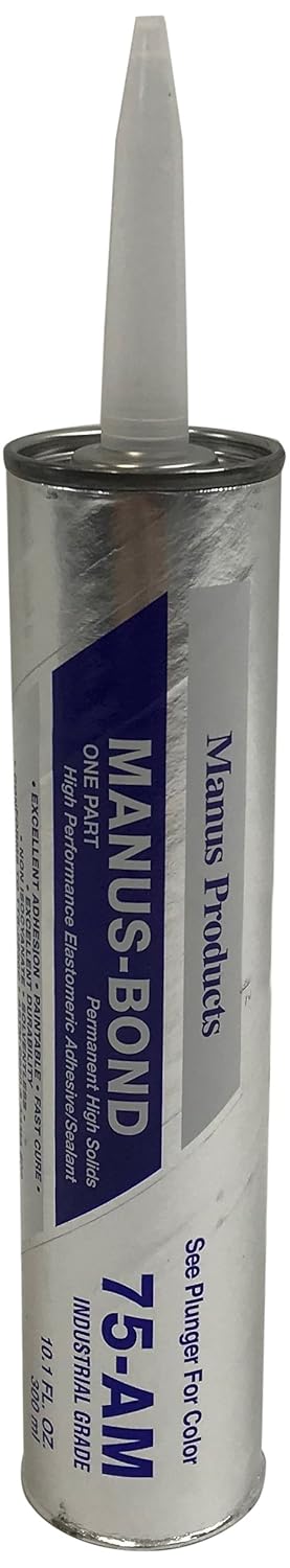 Manus Products 75AM Black Bond Industrial & Scientific