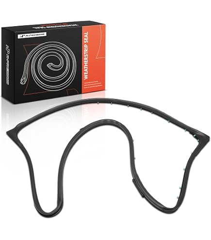 Amazon.com: Genuine Toyota 68162-04050 Door Weatherstrip : Automotive