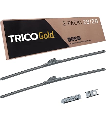 TRICO ExactFit 11 Conventional Windshield Wiper Blade (11-1 TRICO ExactFit 11 Conventional Windshield Wiper Blade (11-1