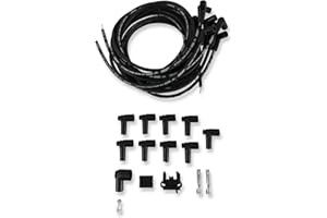 MSD Street Fire 5552 Spark Plug Wire Set