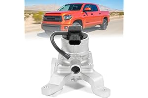 Rendrox 25701-31014 Right Diverter Valve Emission Control NO.1 Compatible with Toyota Tundra 4Runner FJ Cruiser 2010-2024 Air Switch Valve 4.0L V6, Replace 25701-31013 25701-31010 25701-31012