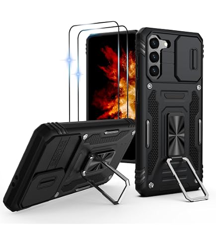 Amazon.com: Case for Samsung Galaxy S21 5G Case Rugged Military Grade Heavy Duty Armor Shockproof Anti-Drop Galaxy S21 Phone Case Holder Kickstand Shell for Samsung Galaxy S21 5G 6.2 2021 Basic Cases ( Amazon.com: Case for Samsung Galaxy S21 5G Case Rugged Military Grade Heavy Duty Armor Shockproof Anti-Drop Galaxy S21 Phone Case Holder Kickstand Shell for Samsung Galaxy S21 5G 6.2 2021 Basic Cases (