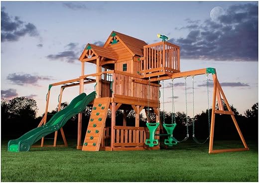 skyfort 2 playset