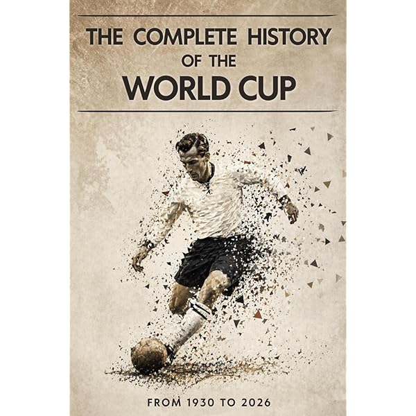 Amazon.com: The Illustrated History of Soccer World Cup 1930