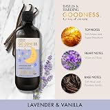 Baylis & Harding Kids Lavender Vanilla Bubble Bath 500ml 3 Pack Vegan view 3