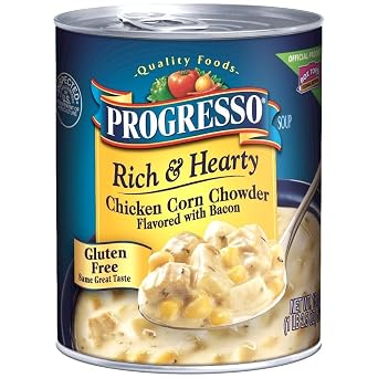 Rich & Hearty Chicken Corn Chowder (041196914160)
