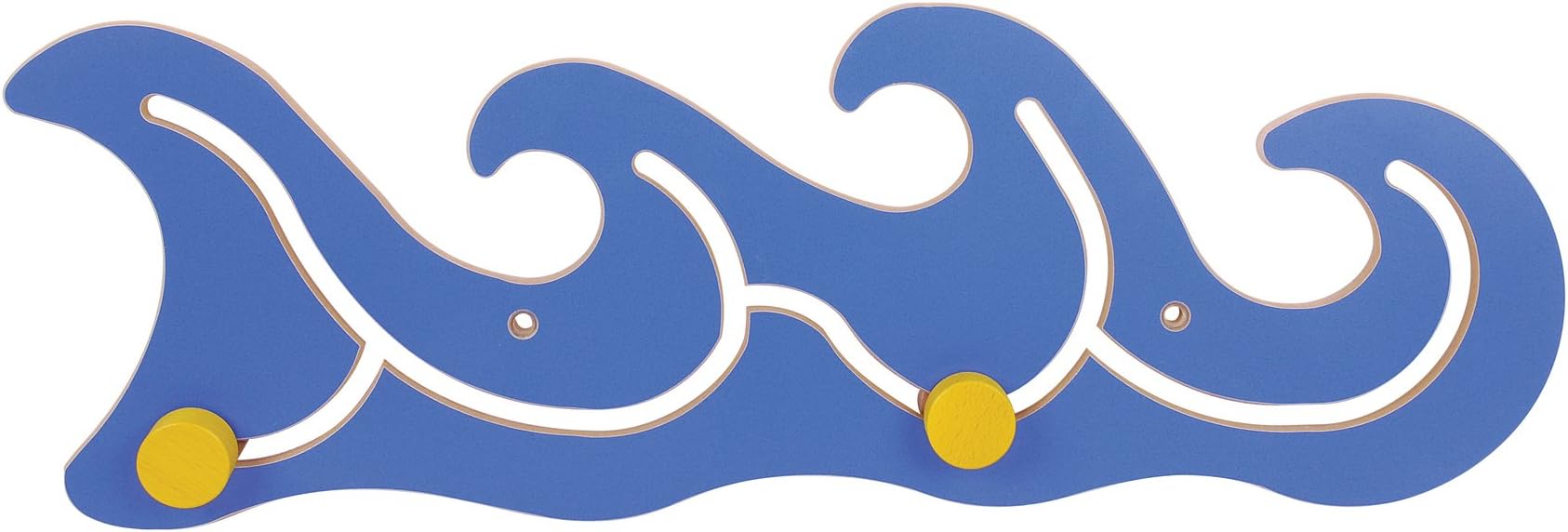 Childrens Wave Sensory Wall Play Panel (100918)