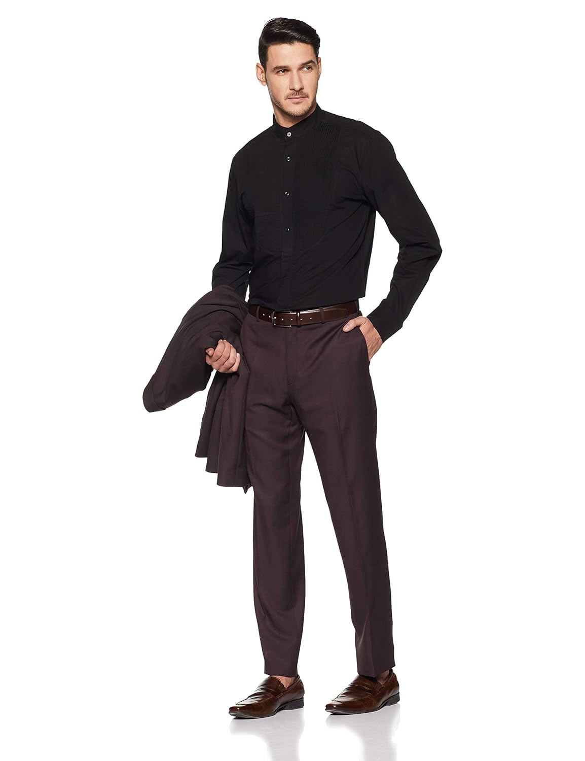 blackberrys men's dress shirt