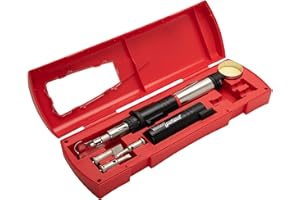 Weller Super-Pro Self Igniting Cordless Butane Soldering Iron Kit | PSI100K