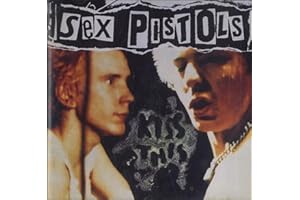 Kiss This Audio Sex Pistols