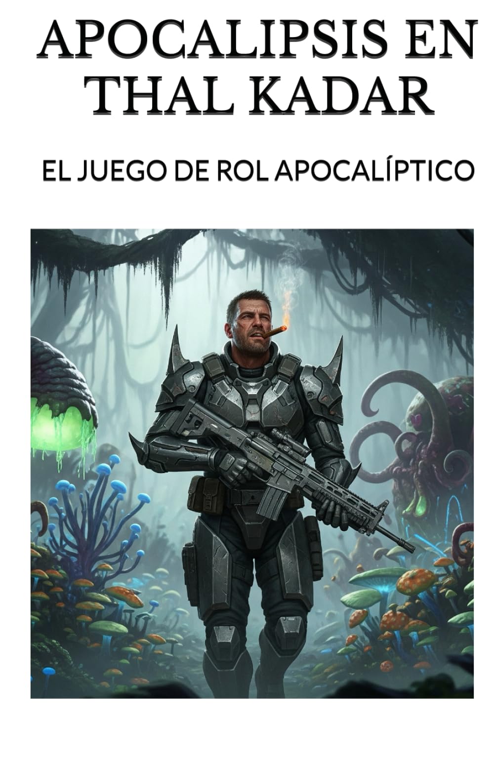 APOCALIPSIS EN THAL KADAR: EL JUEGO DE ROL APOCALÍPTICO