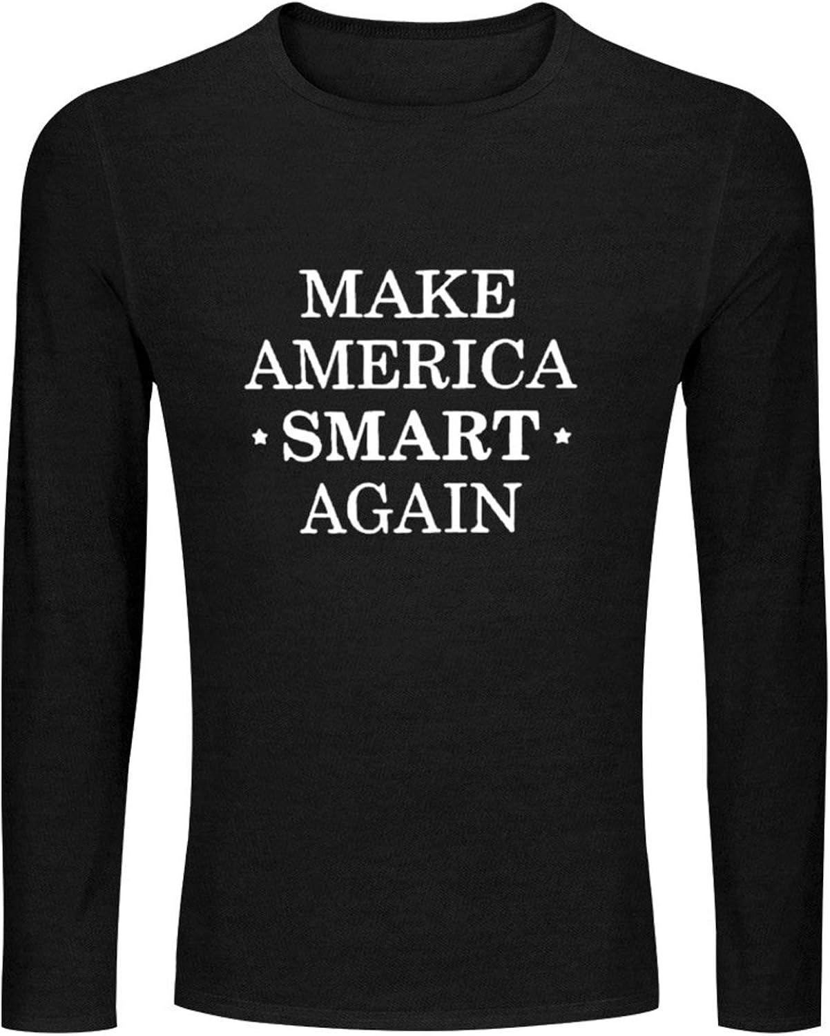 make america smart again shirt