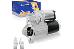 Ezexpreze 17948 New Starter Motor Replacement for 2009-2020 Dodge Durango Ram 1500 2500 3500 4000 Jeep Commander Grand Cherok