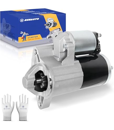 ys21 DB Electrical SND0267 24V Starter Compatible With