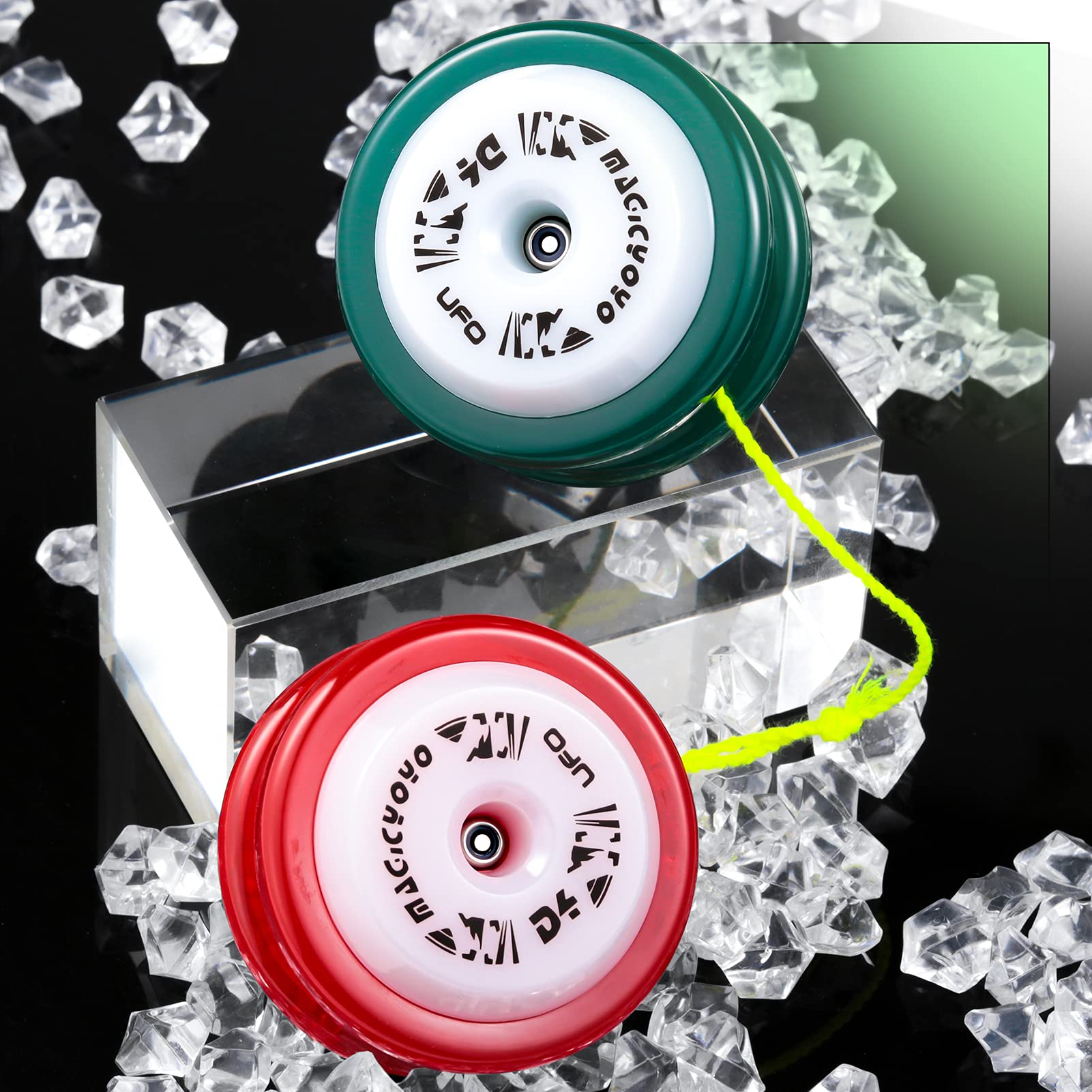 Mua YOSTAR MAGICYOYO D4ループヨーヨ 初心者向けレスポンスブヨーヨー