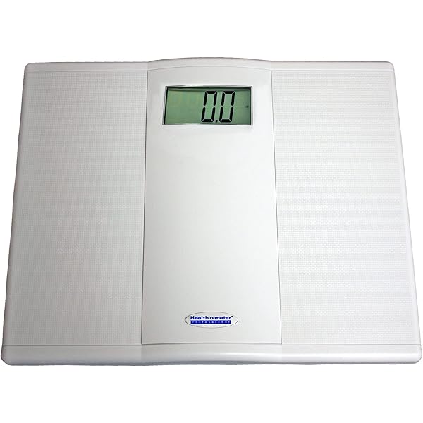 MECHANICAL FLOOR DIAL SCALE, LB ONLY, 270 LB, RESOLUTION 1 LB
