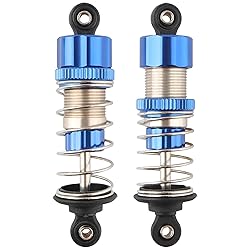 GDOOL RC CAR Front Aluminum Capped Oil Filled Shock