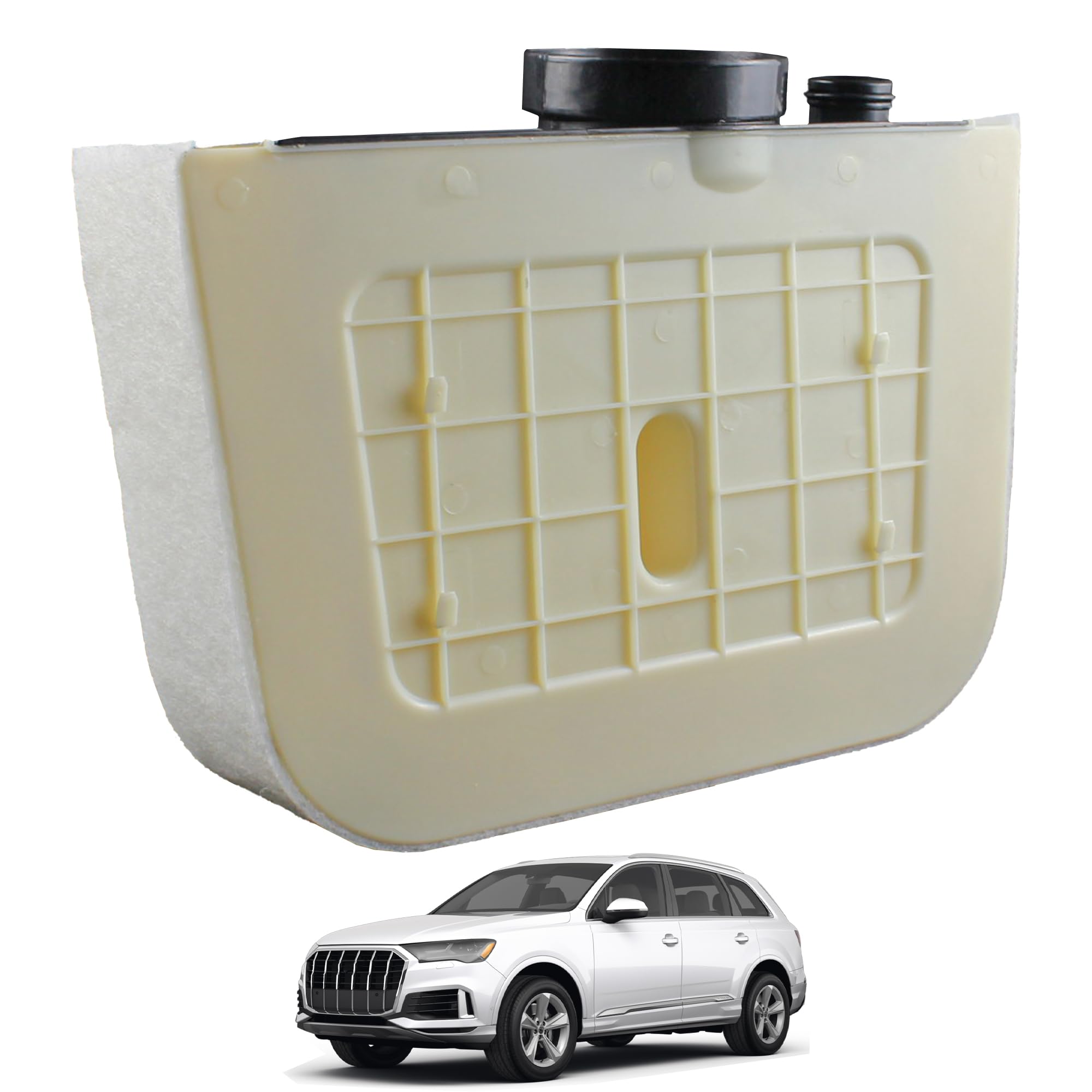 Photo 1 of YzusGomumu Engine Air Filter Compatible With 2016 2017 2018 2019 2020 2021 2022 Audi Q7 L4 2.0L Audi Q7 V6 3.0L Replaces PA99826 C38011 E1338L LX3233 4M0133843C
