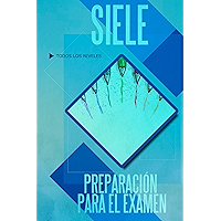 SIELE, preparación para el examen (Spanish Edition) book cover