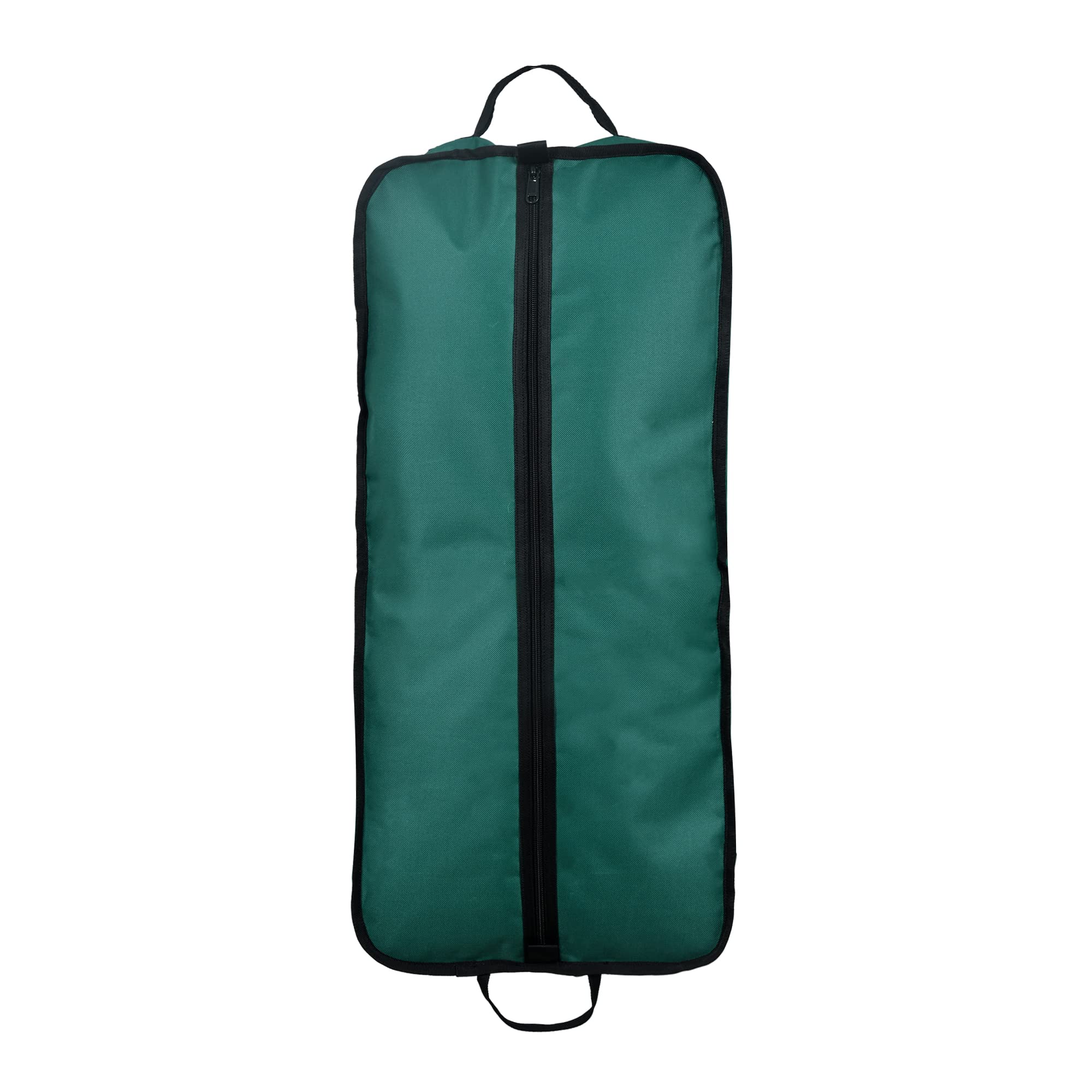 SIE 3 Layered Halter Bridle Carry Bags for Horse Tack (Hunter Green) โ image 1