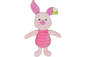 Disney - 12 Inch Piglet Plush - Winnie The Pooh